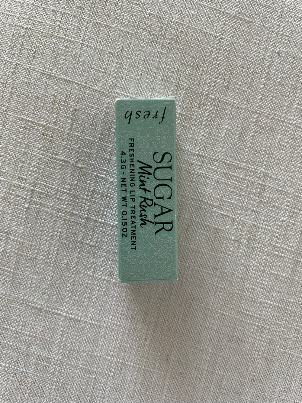 fresh Sugar Mint Rush Lip Treatment - Mint